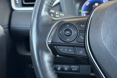 2023 Toyota RAV4 Hybrid XSE