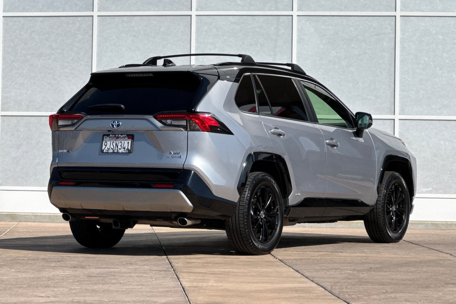 2023 Toyota RAV4 Hybrid XSE