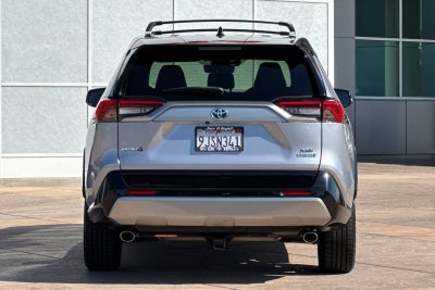 2023 Toyota RAV4 Hybrid XSE