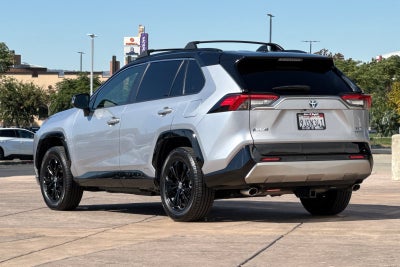 2023 Toyota RAV4 Hybrid XSE