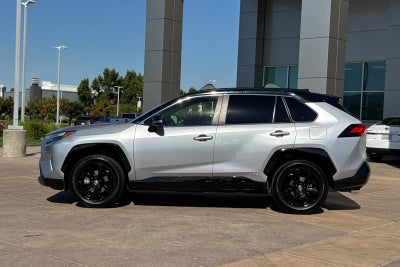 2023 Toyota RAV4 Hybrid XSE