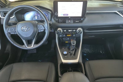 2023 Toyota RAV4 Hybrid XSE