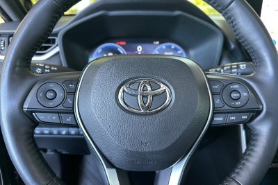 2023 Toyota RAV4 Hybrid XSE