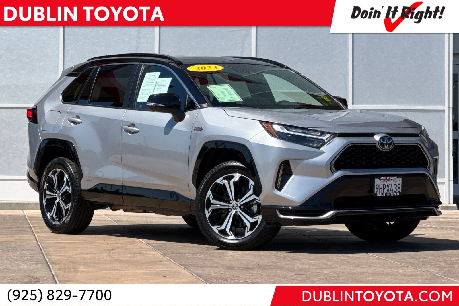 2023 Toyota RAV4 Prime XSE