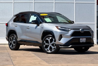 2023 Toyota RAV4 Prime XSE