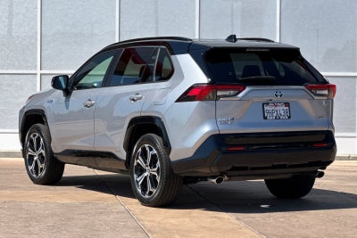 2023 Toyota RAV4 Prime XSE