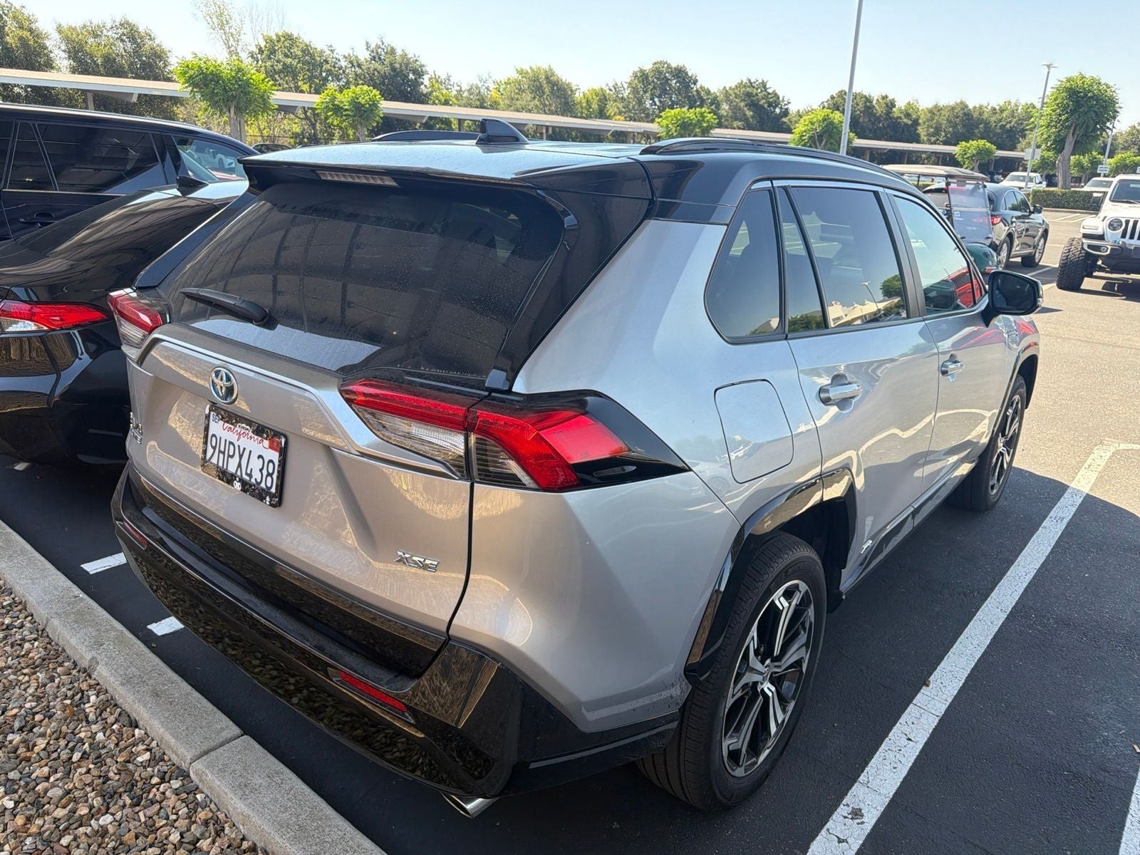 2023 Toyota RAV4 Prime XSE