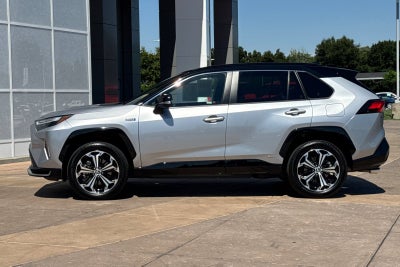 2023 Toyota RAV4 Prime XSE