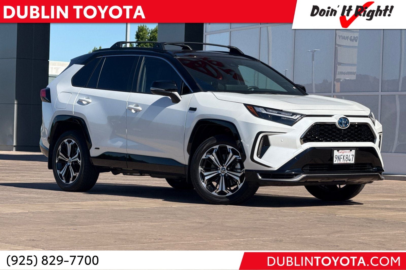 2024 Toyota RAV4 Prime XSE