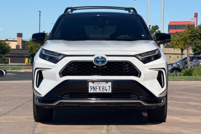 2024 Toyota RAV4 Prime XSE