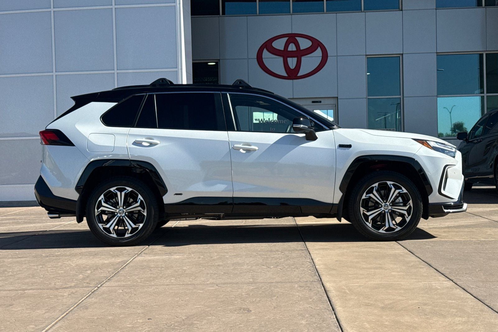 2024 Toyota RAV4 Prime XSE
