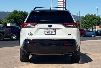 2024 Toyota RAV4 Prime XSE