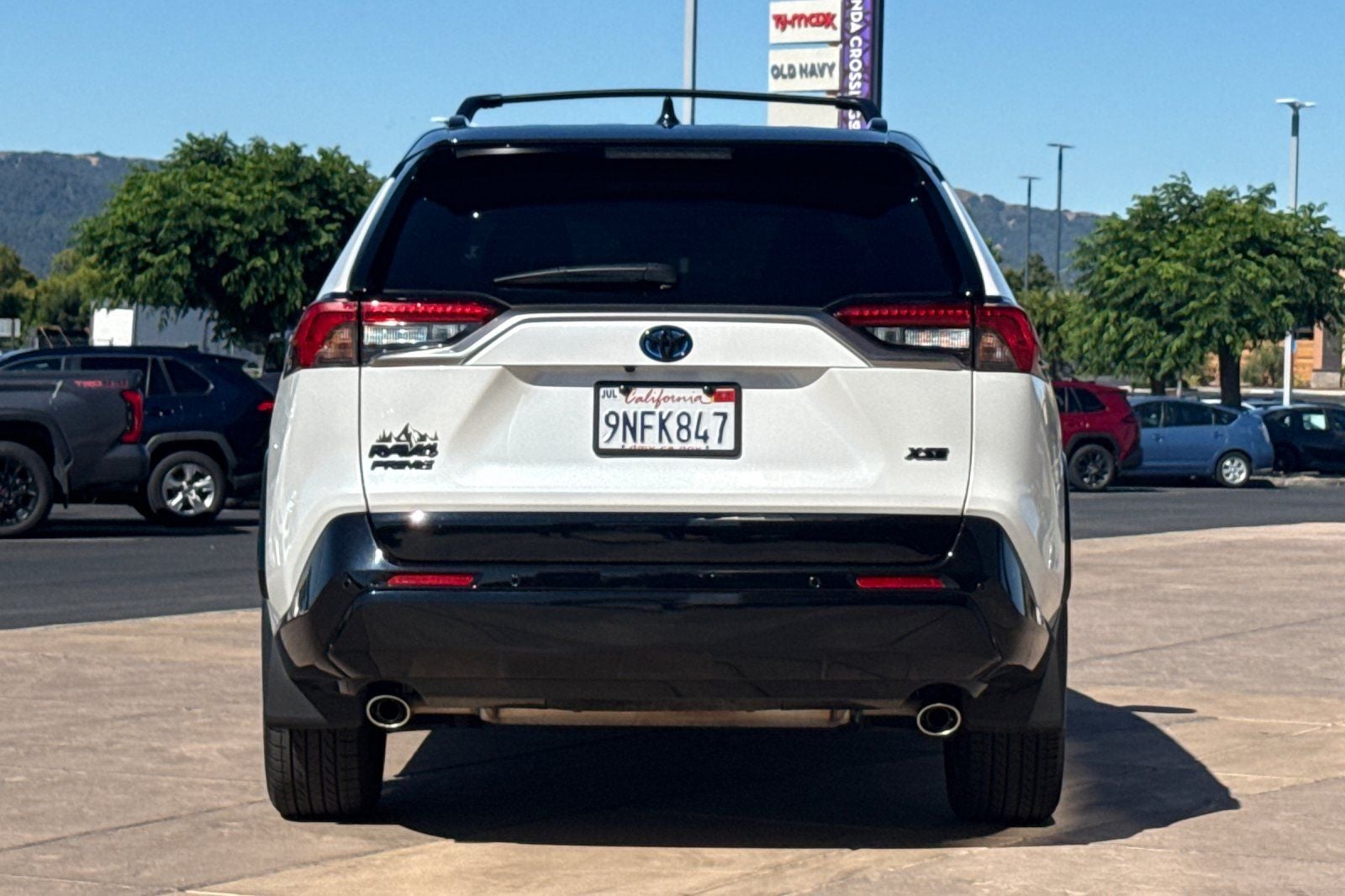 2024 Toyota RAV4 Prime XSE