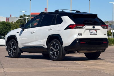 2024 Toyota RAV4 Prime XSE