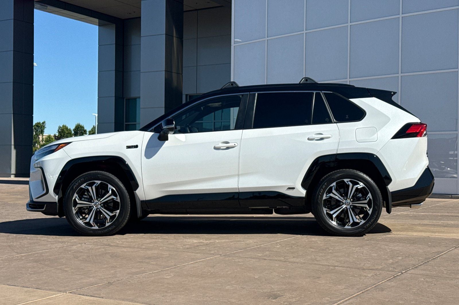 2024 Toyota RAV4 Prime XSE