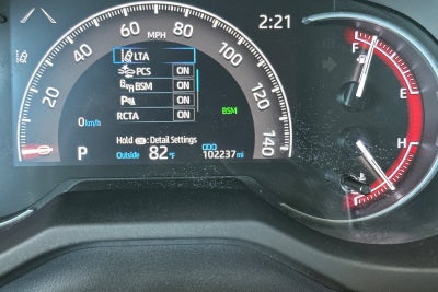 2019 Toyota RAV4 Limited