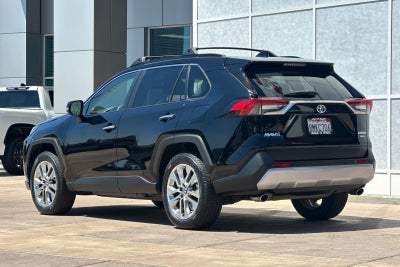 2019 Toyota RAV4 Limited