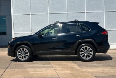 2019 Toyota RAV4 Limited