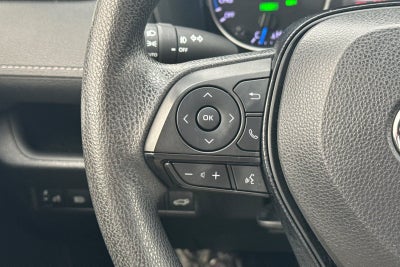 2020 Toyota RAV4 Hybrid XLE