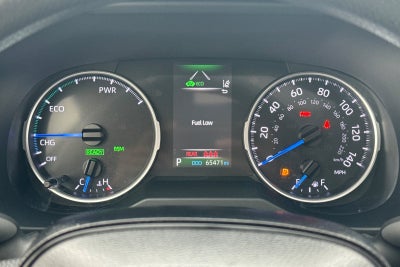 2020 Toyota RAV4 Hybrid XLE