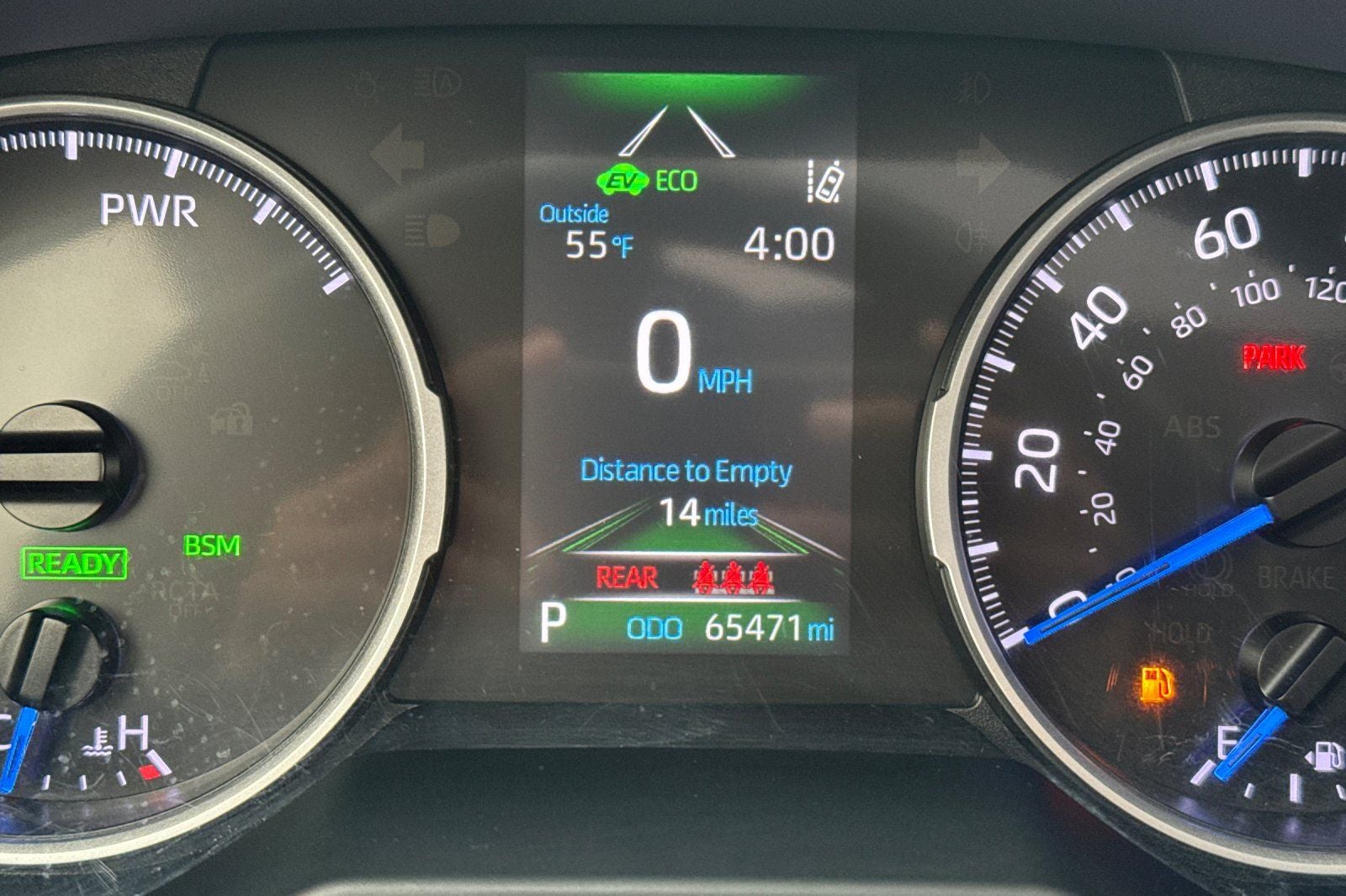 2020 Toyota RAV4 Hybrid XLE