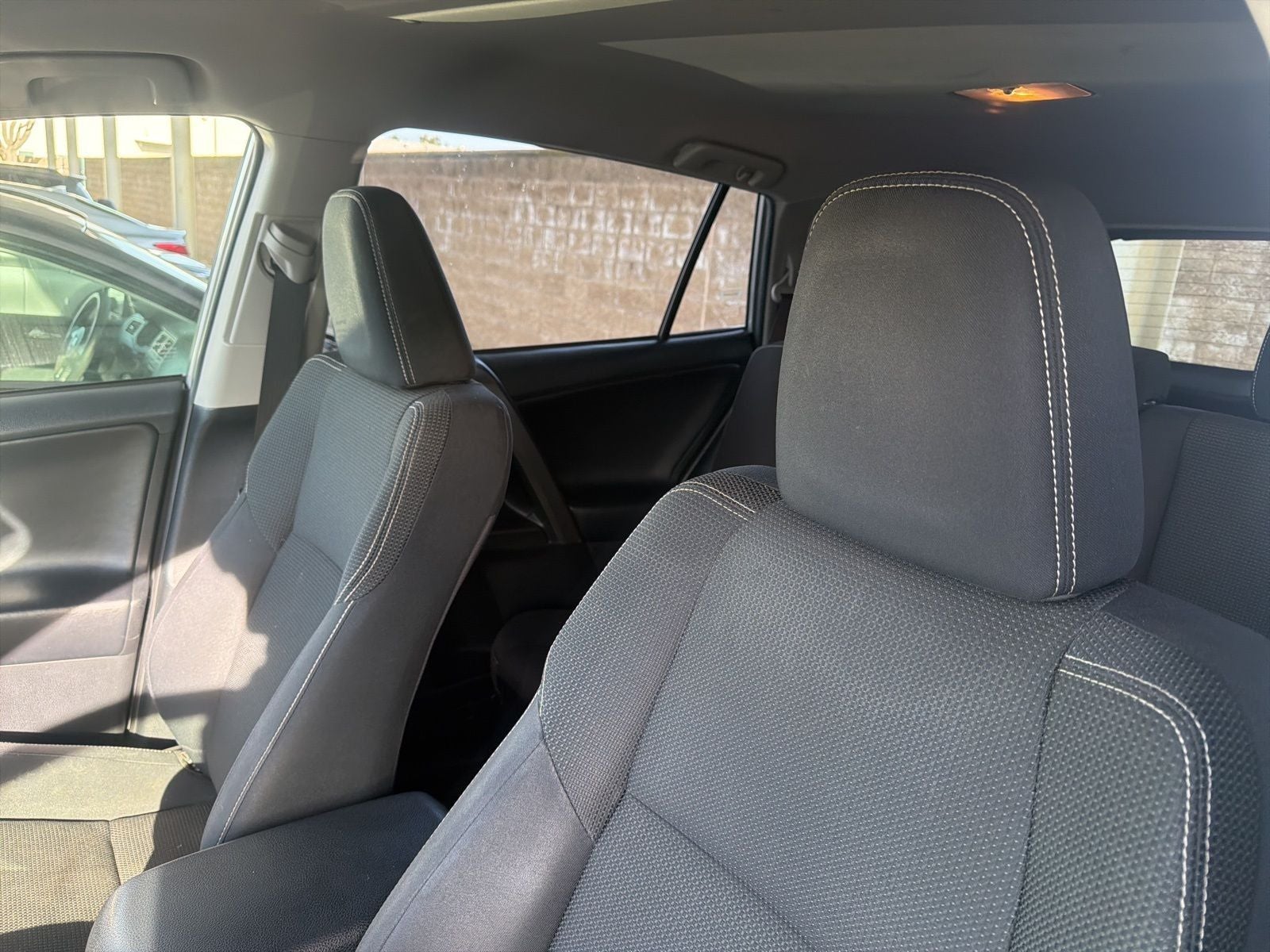 2018 Toyota RAV4 Hybrid LE