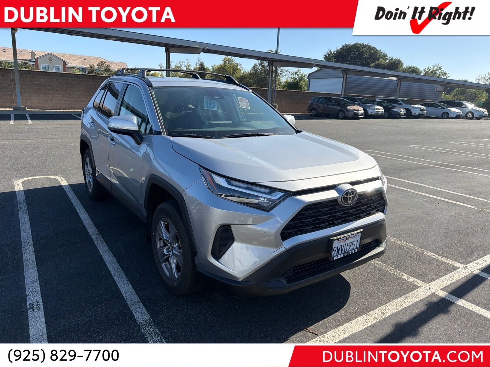 2025 Toyota RAV4 Hybrid XLE AWD's photo