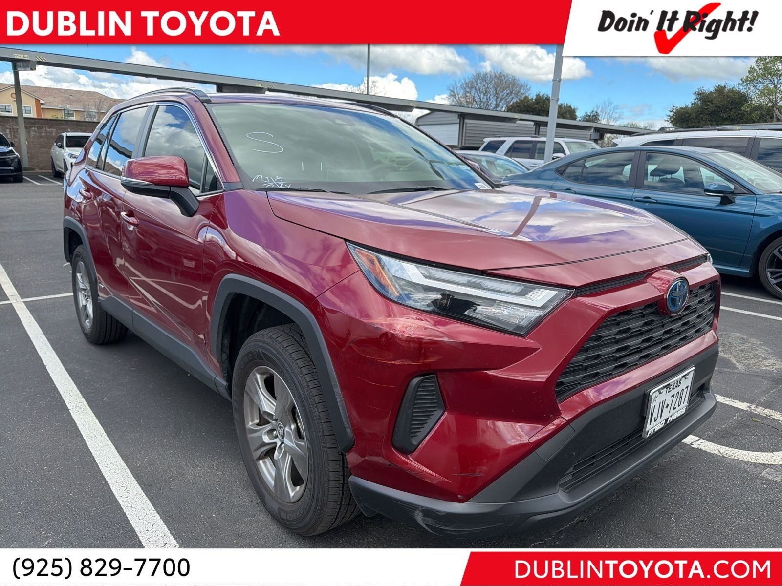 2024 Toyota RAV4 Hybrid XLE