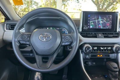 2024 Toyota RAV4 Hybrid XLE