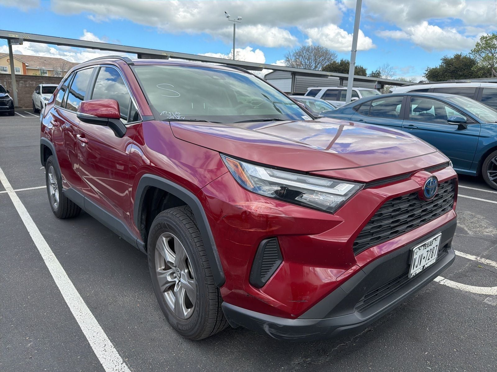 2024 Toyota RAV4 Hybrid XLE