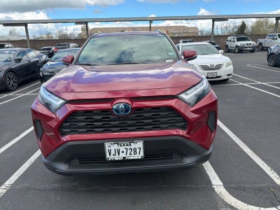 2024 Toyota RAV4 Hybrid XLE
