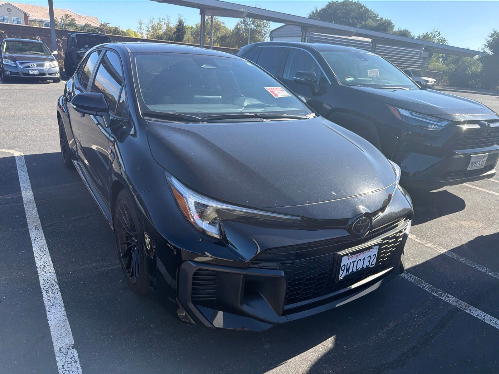 2025 Toyota GR Corolla Core