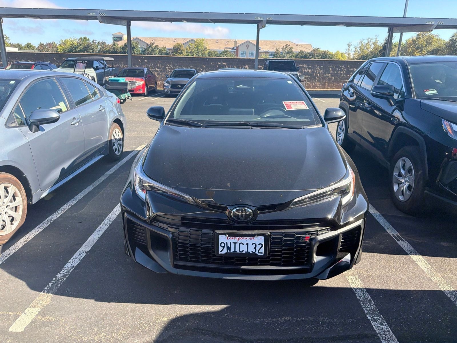 2025 Toyota GR Corolla Core