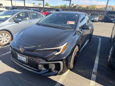 2025 Toyota GR Corolla Core