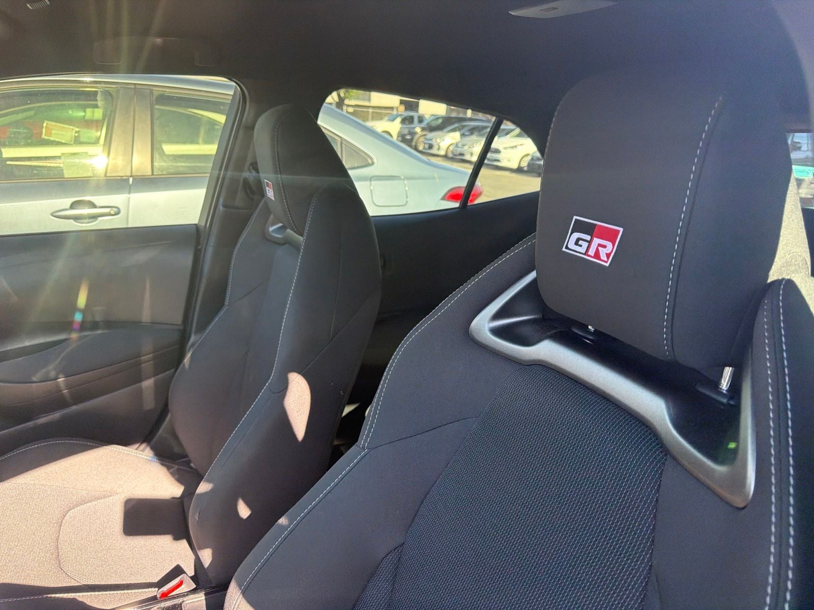 2025 Toyota GR Corolla Core