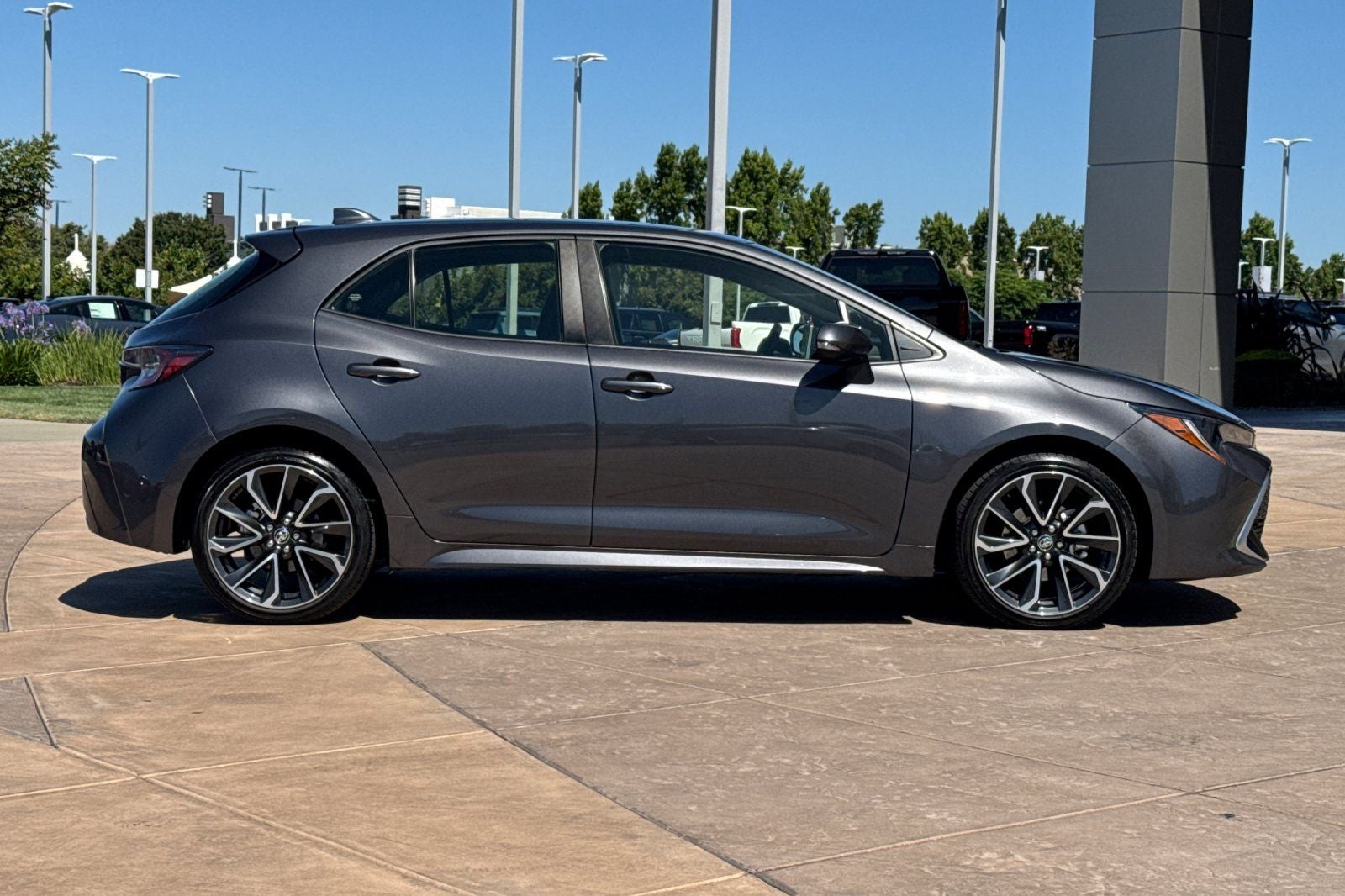 2022 Toyota Corolla Hatchback XSE