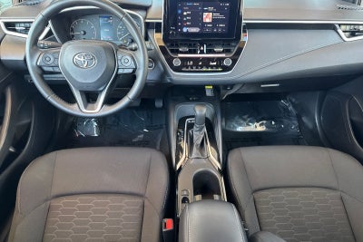 2026 Toyota Corolla Hatchback SE