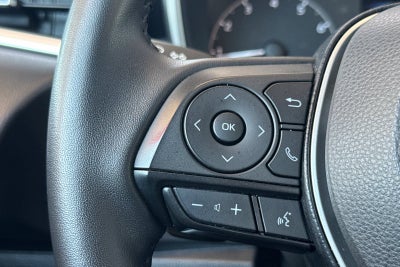 2026 Toyota Corolla Hatchback SE