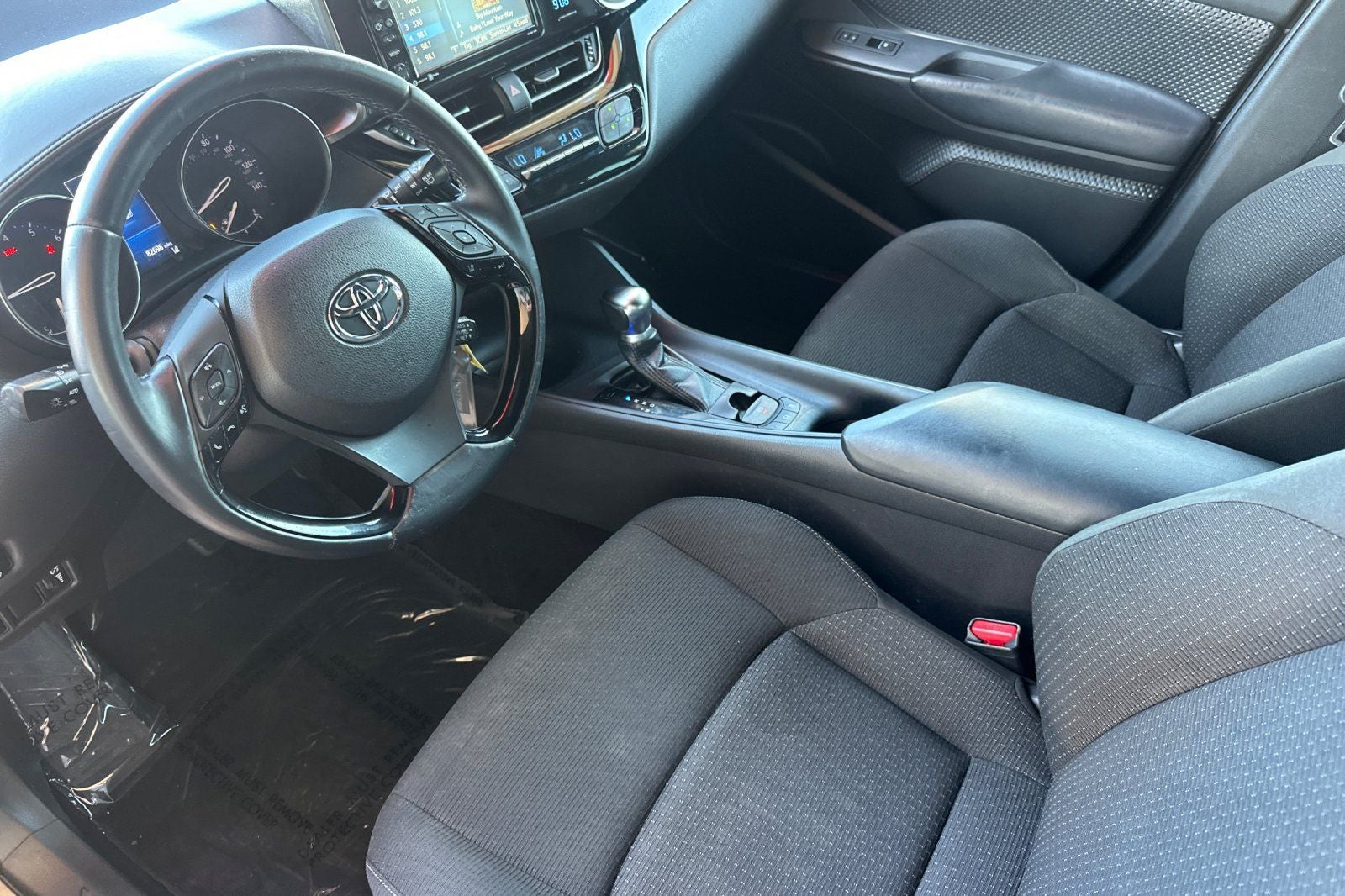 2018 Toyota C-HR XLE
