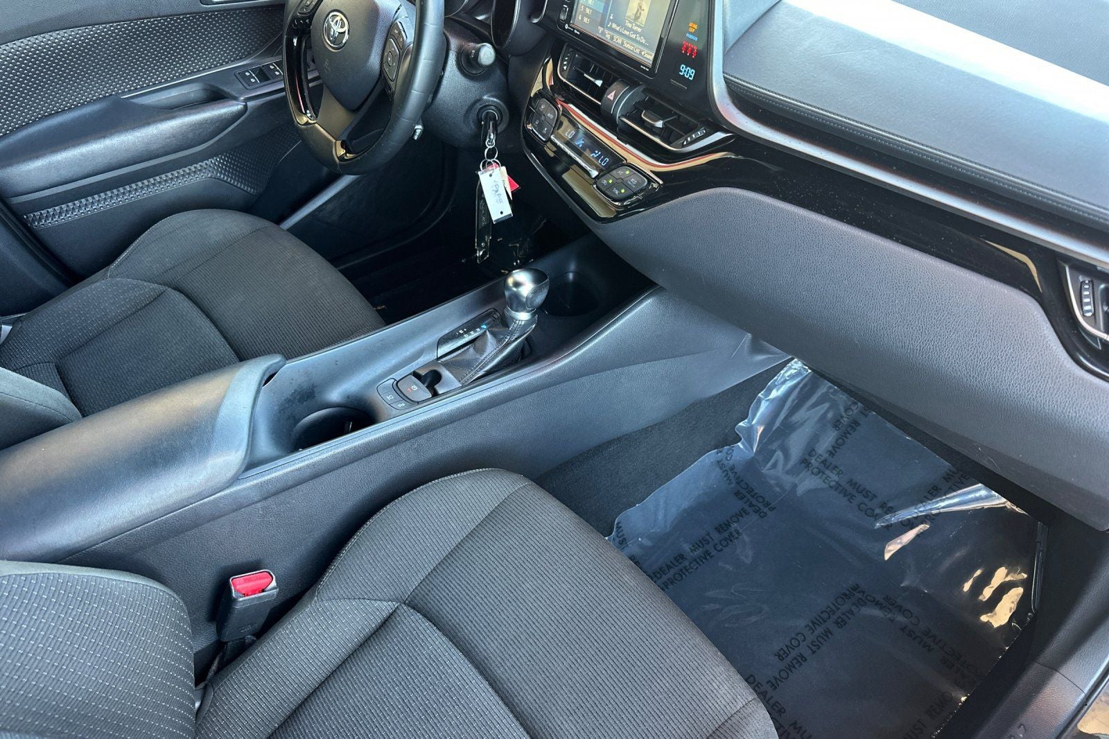 2018 Toyota C-HR XLE