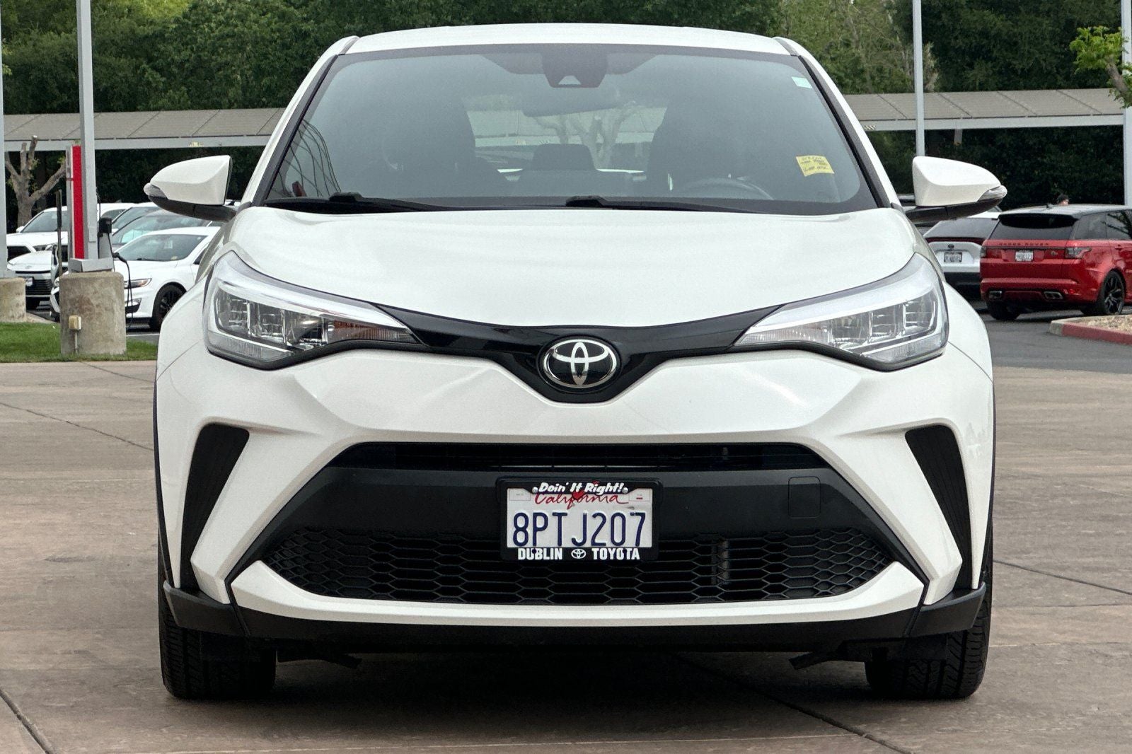 2020 Toyota C-HR XLE