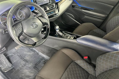 2020 Toyota C-HR XLE