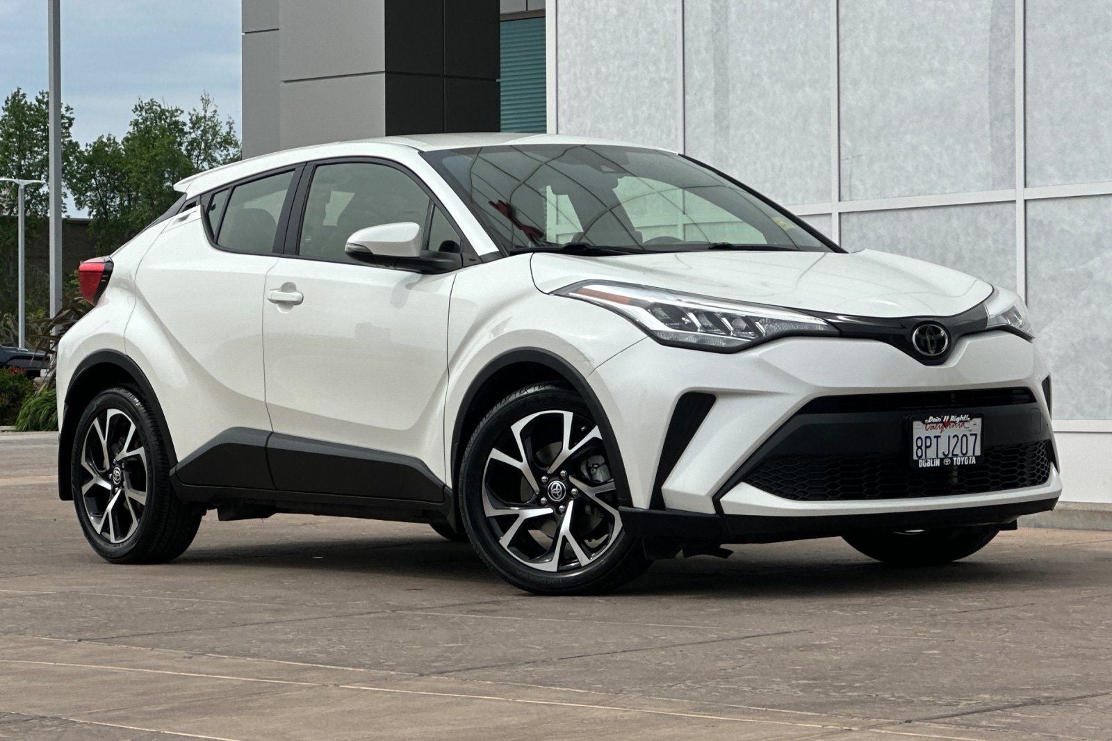 2020 Toyota C-HR XLE