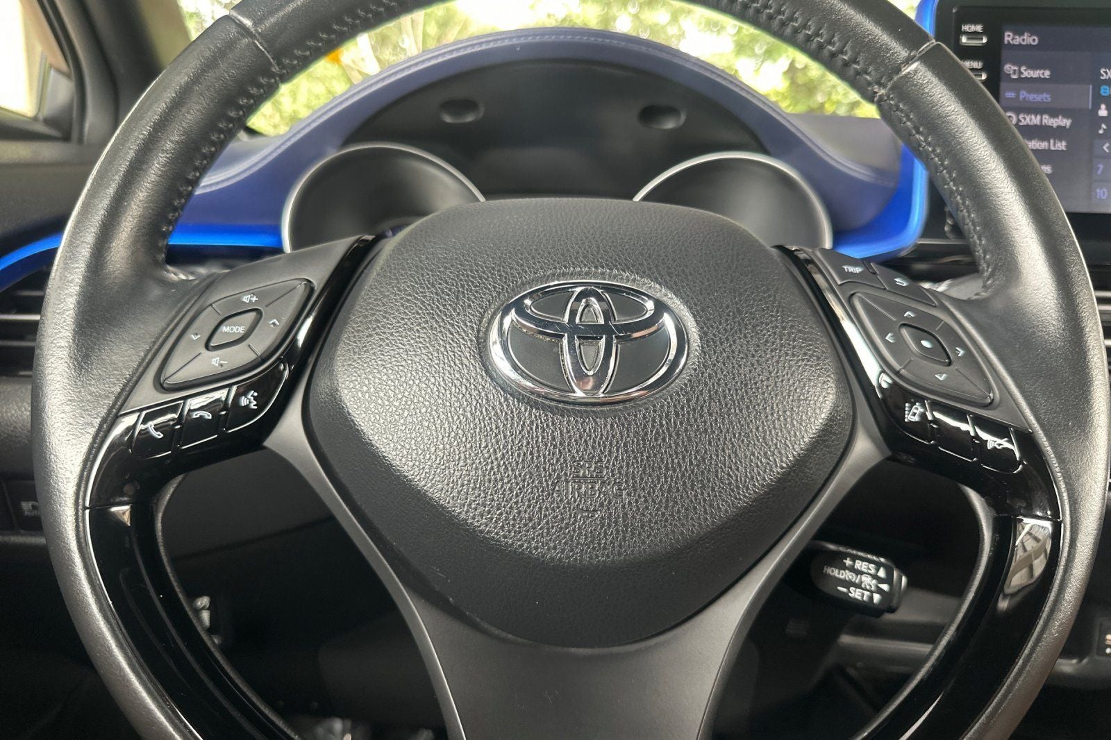 2020 Toyota C-HR XLE