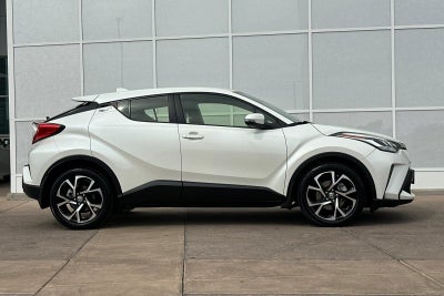 2020 Toyota C-HR XLE