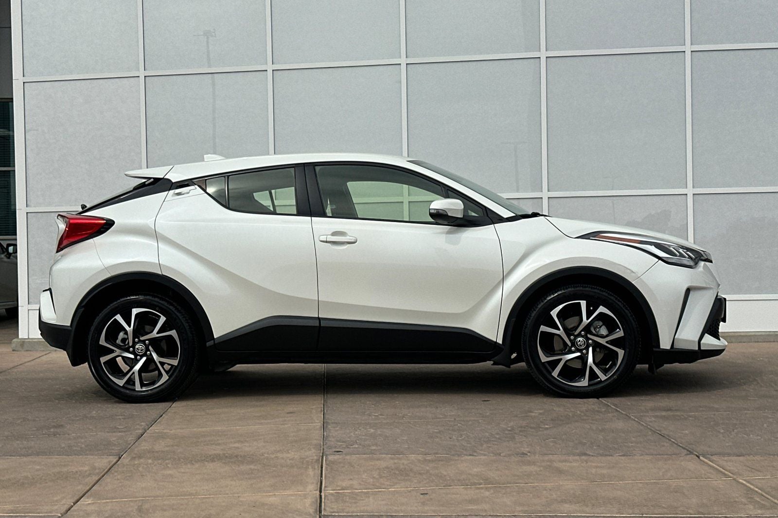 2020 Toyota C-HR XLE