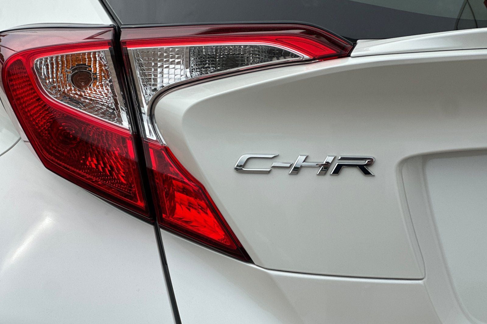 2020 Toyota C-HR XLE