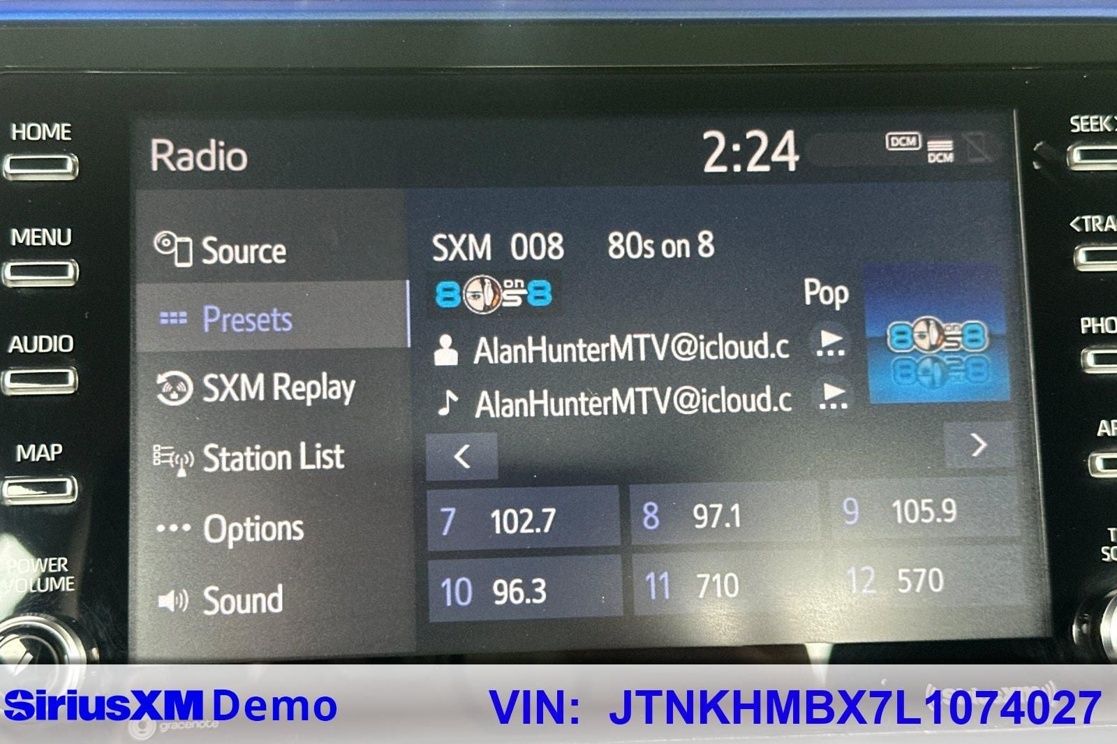 2020 Toyota C-HR XLE