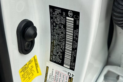 2020 Toyota C-HR XLE