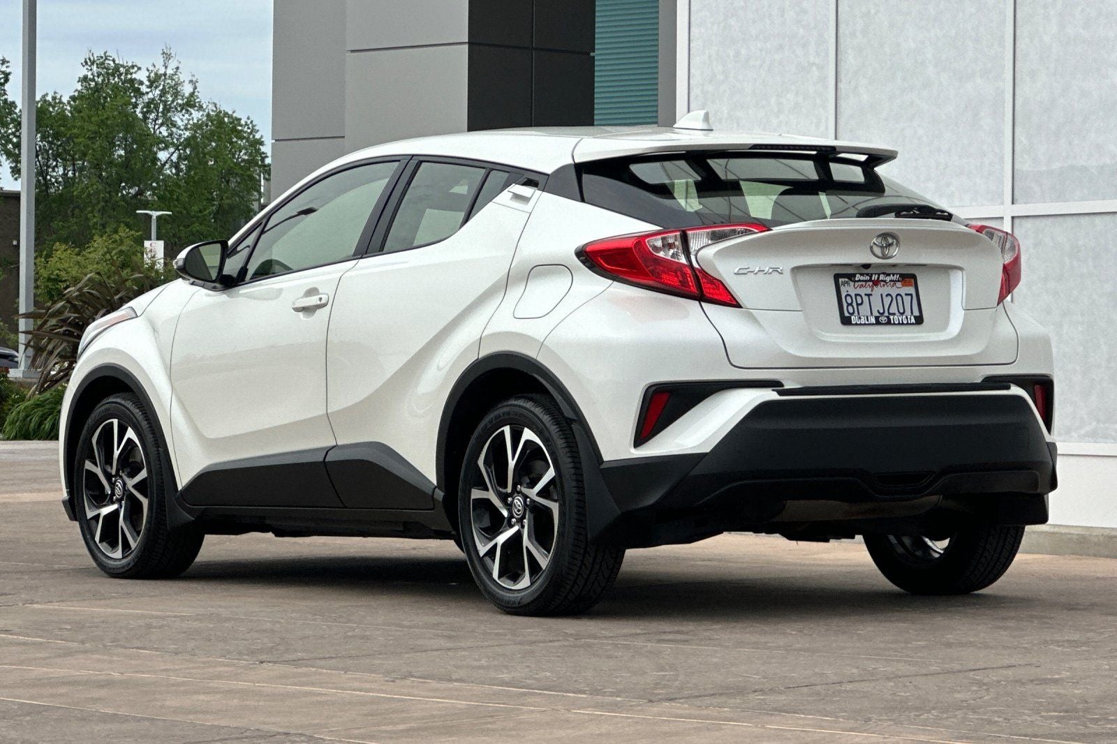 2020 Toyota C-HR XLE